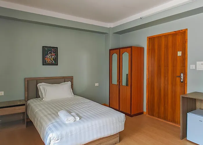 Boudha Appartamento