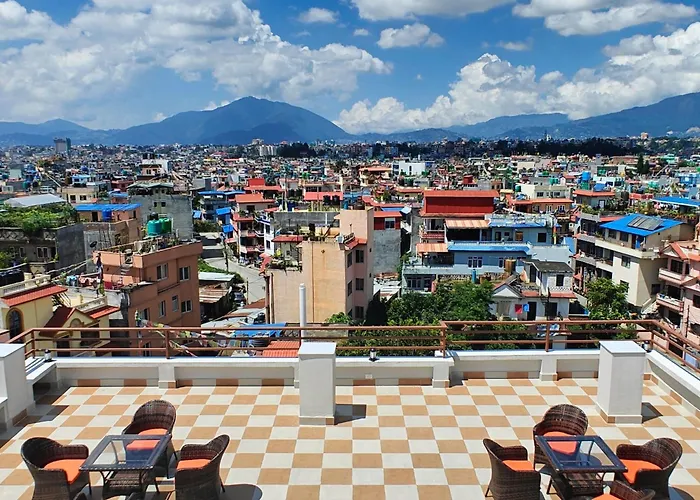 Boudha Appartamento Kathmandu