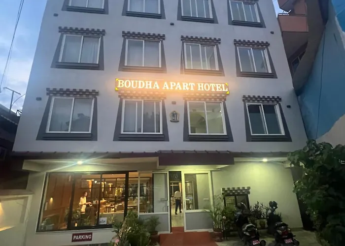 Boudha Appartamento